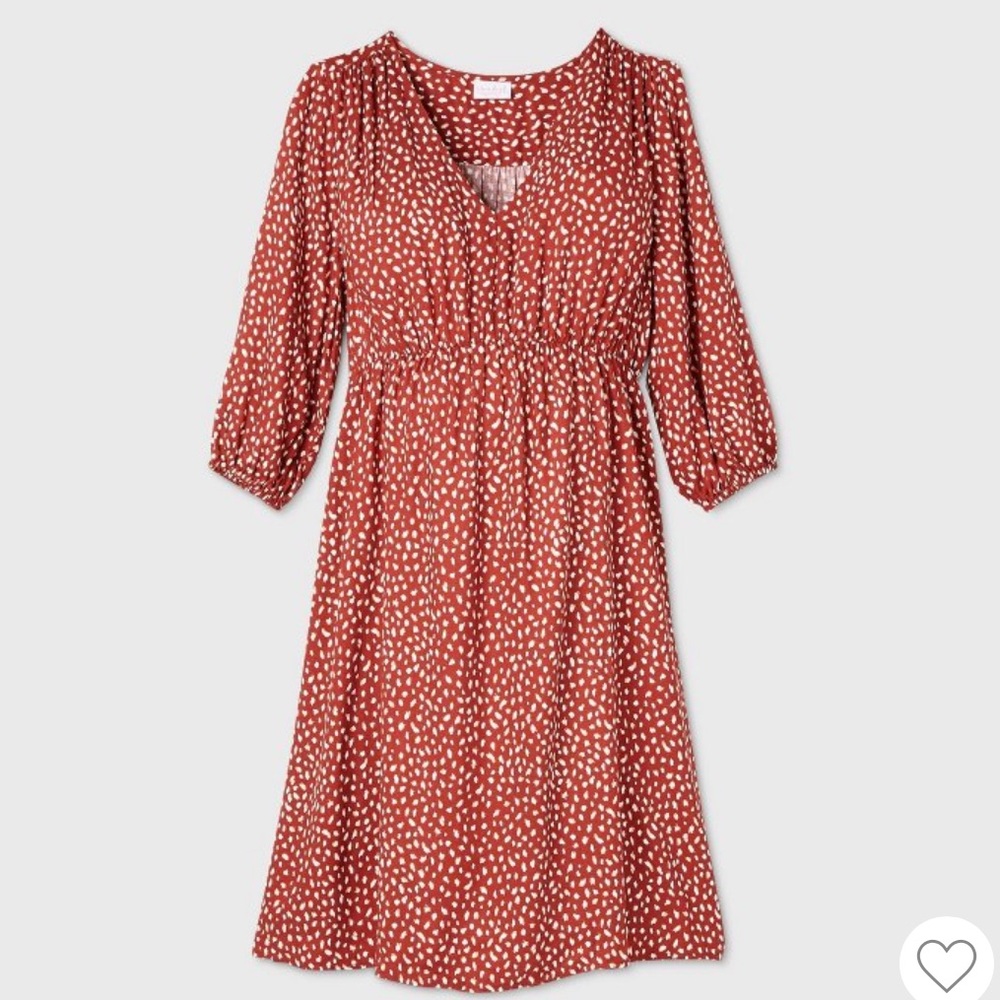 Maternity Dress